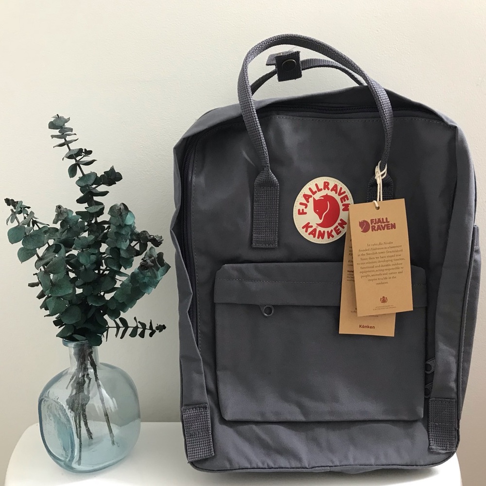 FJALLRAVEN KANKEN REPLICA BACKPACK